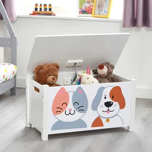 Skrzynie na zabawki dla dzieci