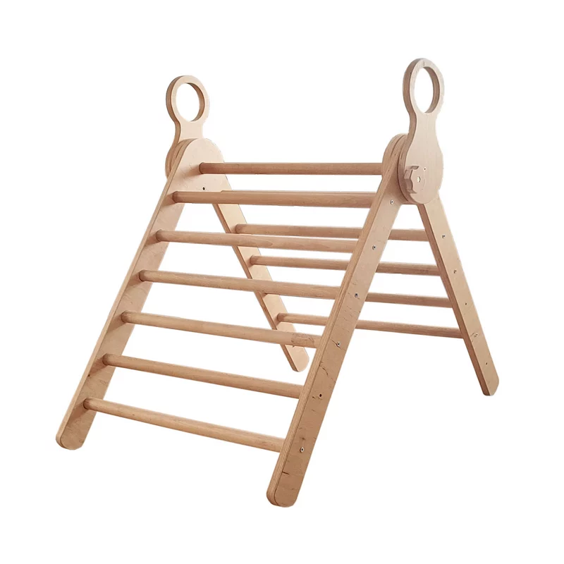 Dziecięcy trójkąt Piklera do wspinania i rozwoju motoryki