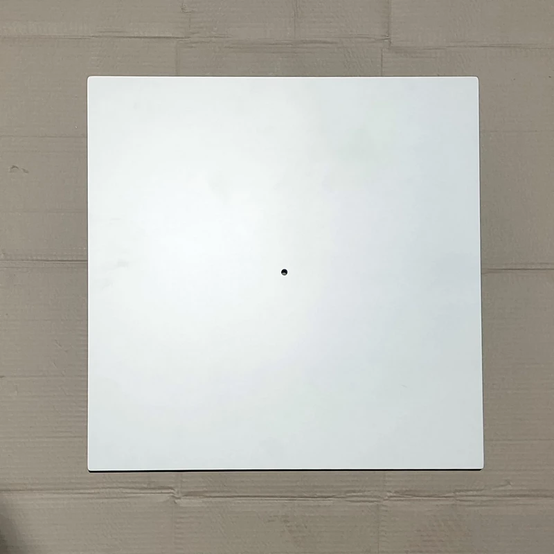 Kwadratowy artboard MDF 19 mm do żywicy epoksydowej