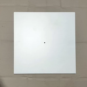 Kwadratowy artboard z MDF 30–60 cm do żywicy epoksydowej i dekoracji Kwadratowy artboard MDF 19 mm do żywicy epoksydowej