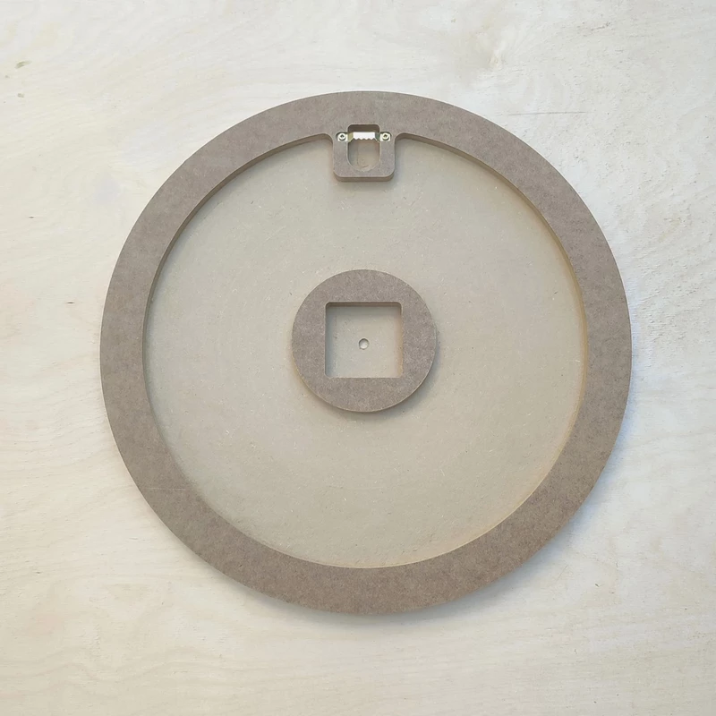 Okrągła baza do dekoracji i Resin Art 30–60 cm