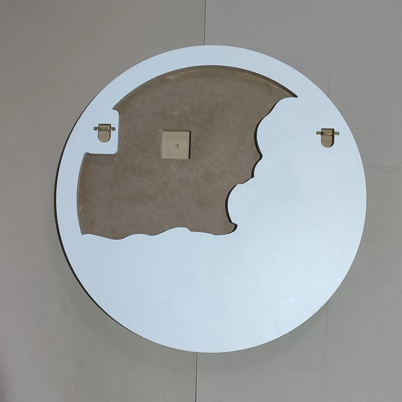 Podstawa do kompozycji z suszonych kwiatów Resin Art